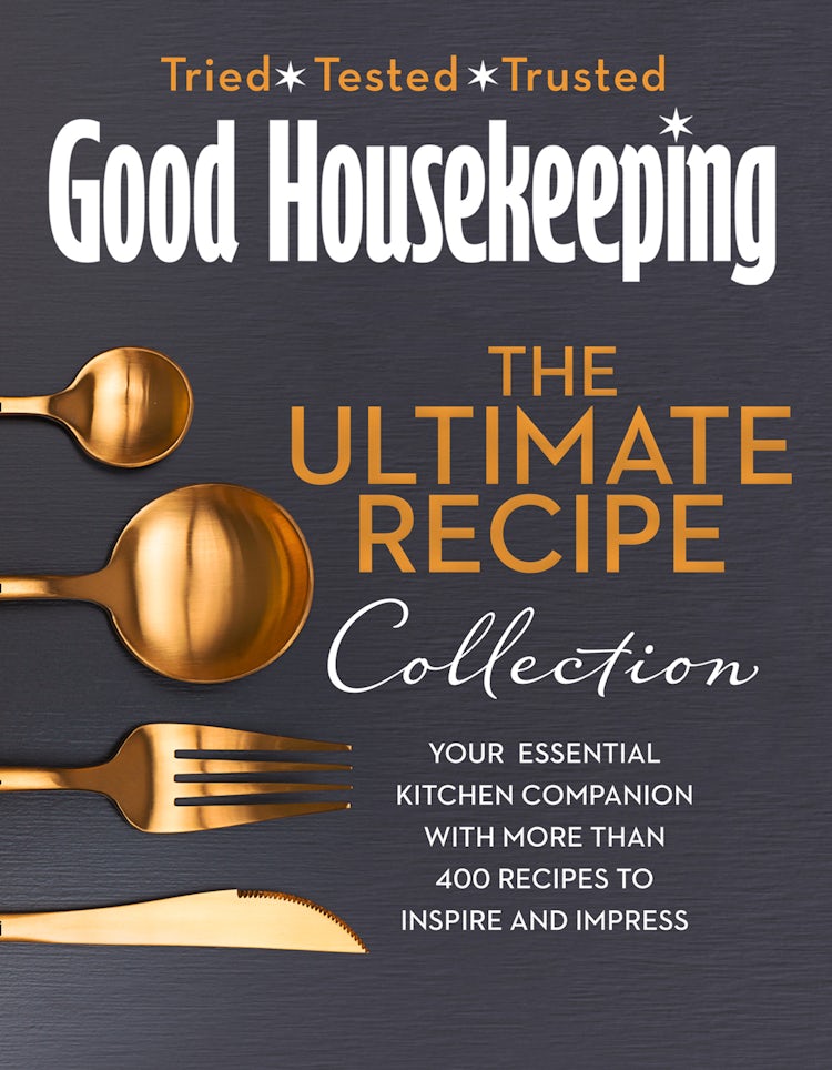 Cover image for The Good Housekeeping Ultimate Collection: Your Essential Kitchen Companion with More Than 400 Recipes to Inspire and Impress, isbn: 9780008395391