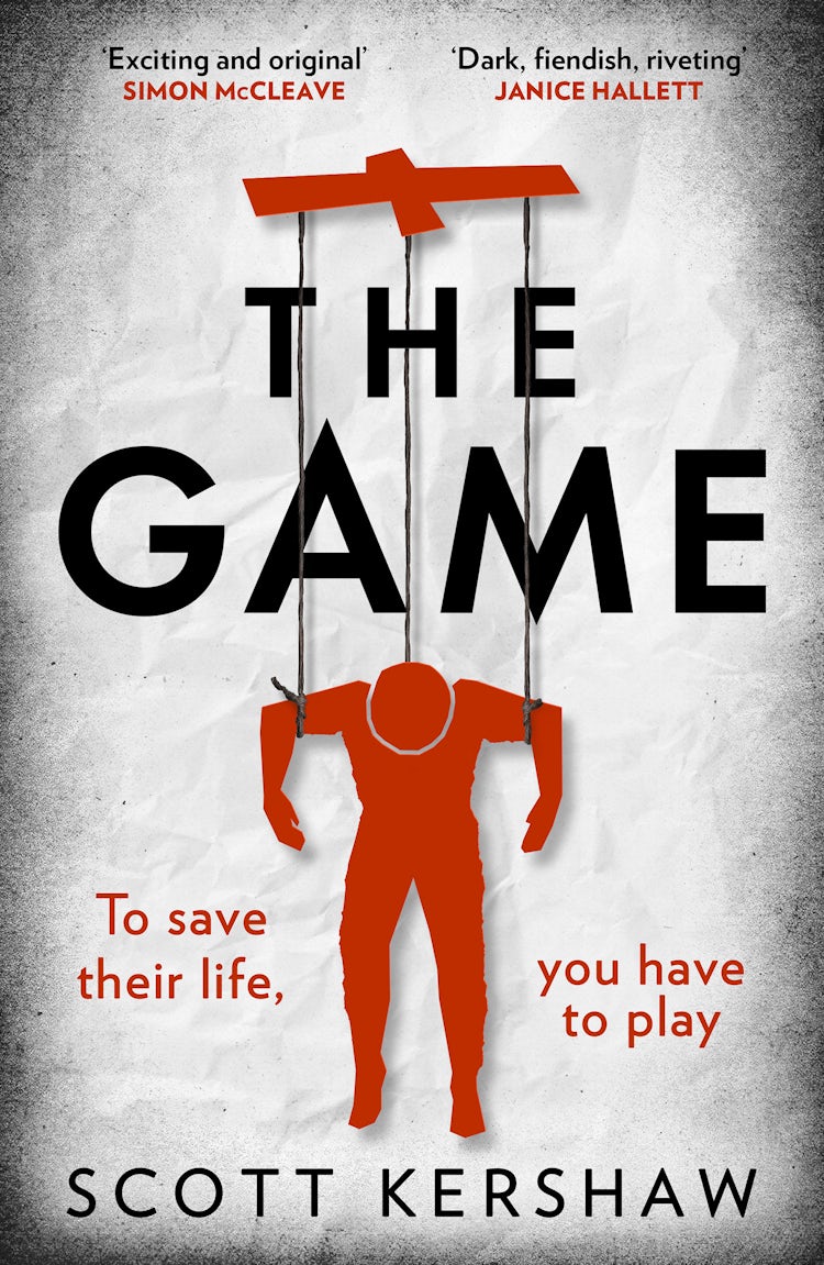 Cover image for The Game, isbn: 9780008395490