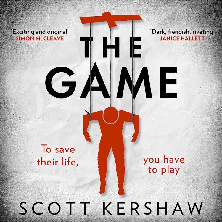 Cover image for The Game: The gripping and electrifying must-read debut thriller of 2023, isbn: 9780008395506