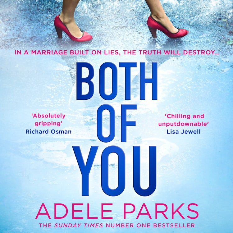 Cover image for Both of You: The stunning psychological domestic crime thriller from the Sunday Times Number One bestselling author of Just Between Us, isbn: 9780008395575