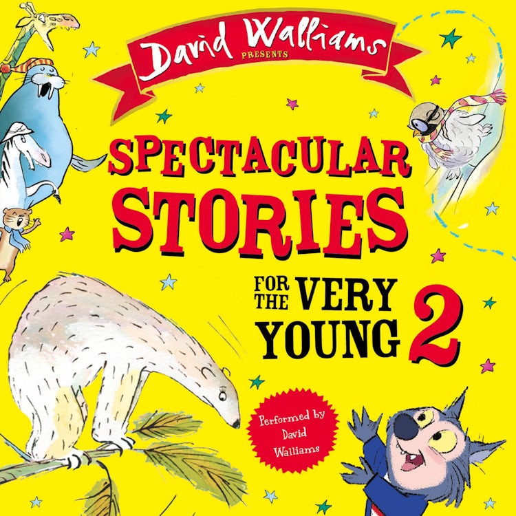 Cover image for Spectacular Stories for the Very Young 2, isbn: 9780008399368