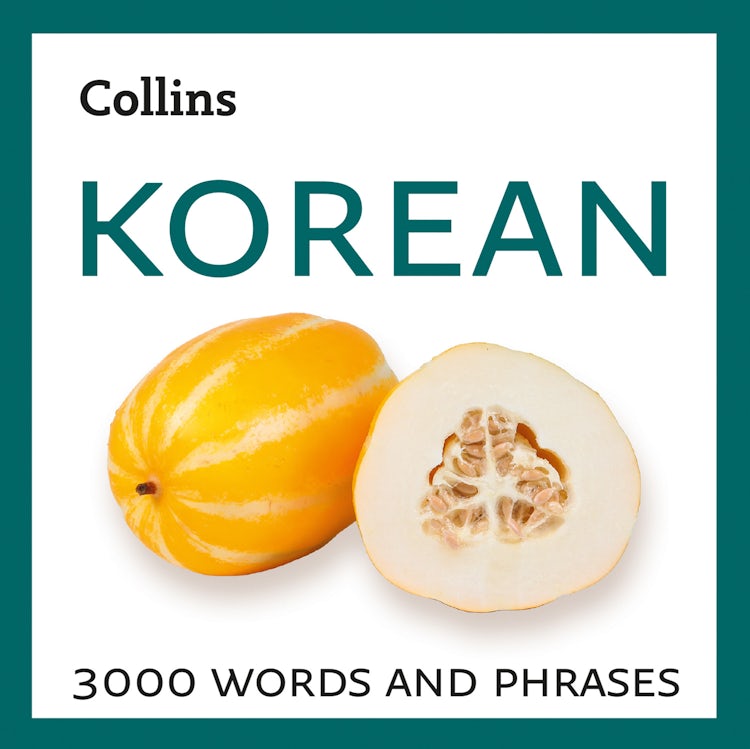 Cover image for Learn Korean: 3000 Essential words and phrases, isbn: 9780008399658