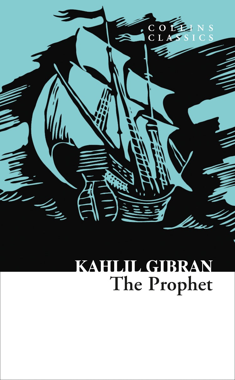 Cover image for The Prophet, isbn: 9780008399948
