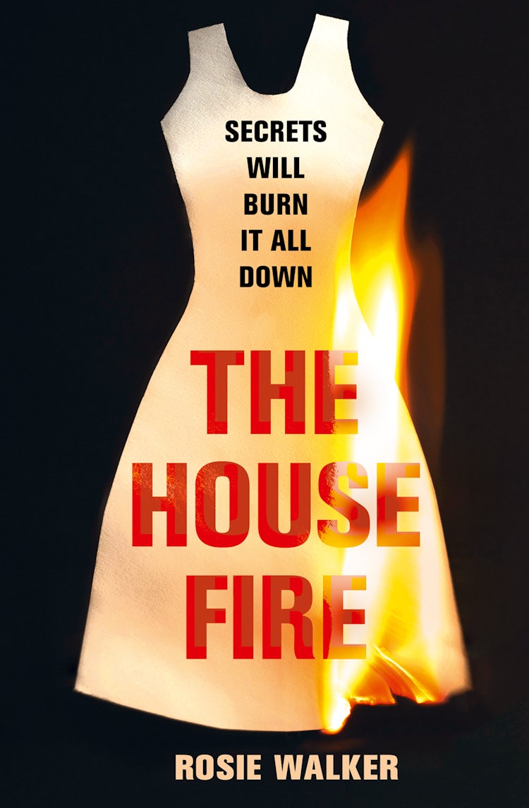 Cover image for The House Fire, isbn: 9780008399986