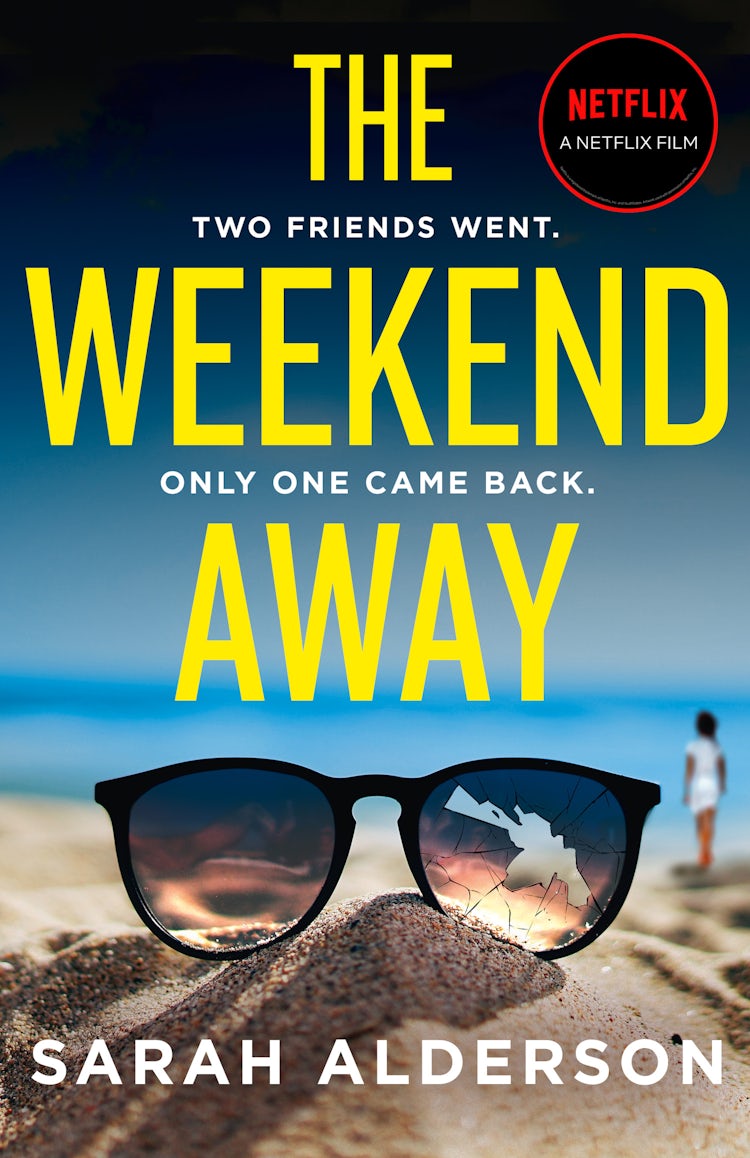 Cover image for The Weekend Away, isbn: 9780008400019