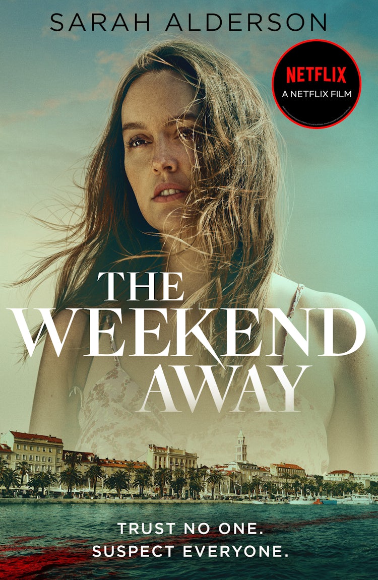 Cover image for The Weekend Away, isbn: 9780008400026