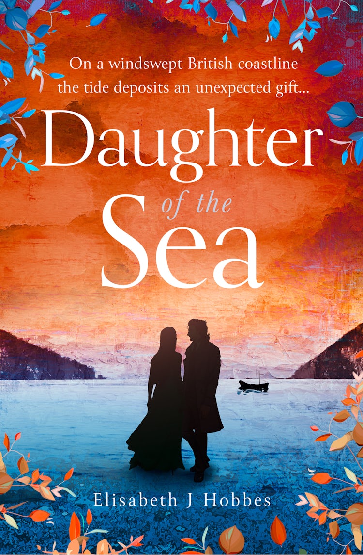 Cover image for Daughter of the Sea, isbn: 9780008400156