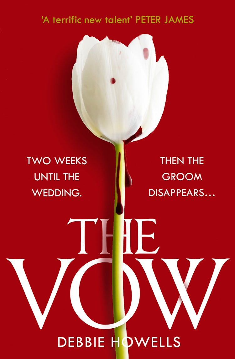 Cover image for The Vow, isbn: 9780008400170