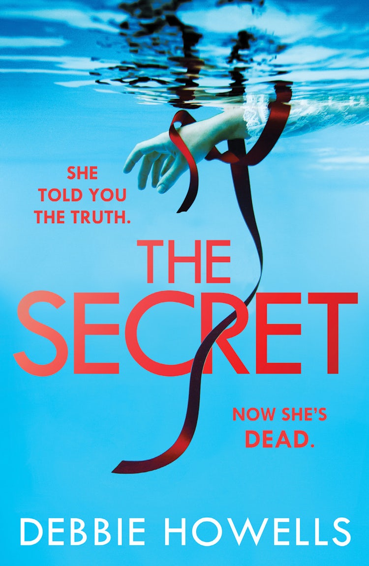 Cover image for The Secret, isbn: 9780008400194