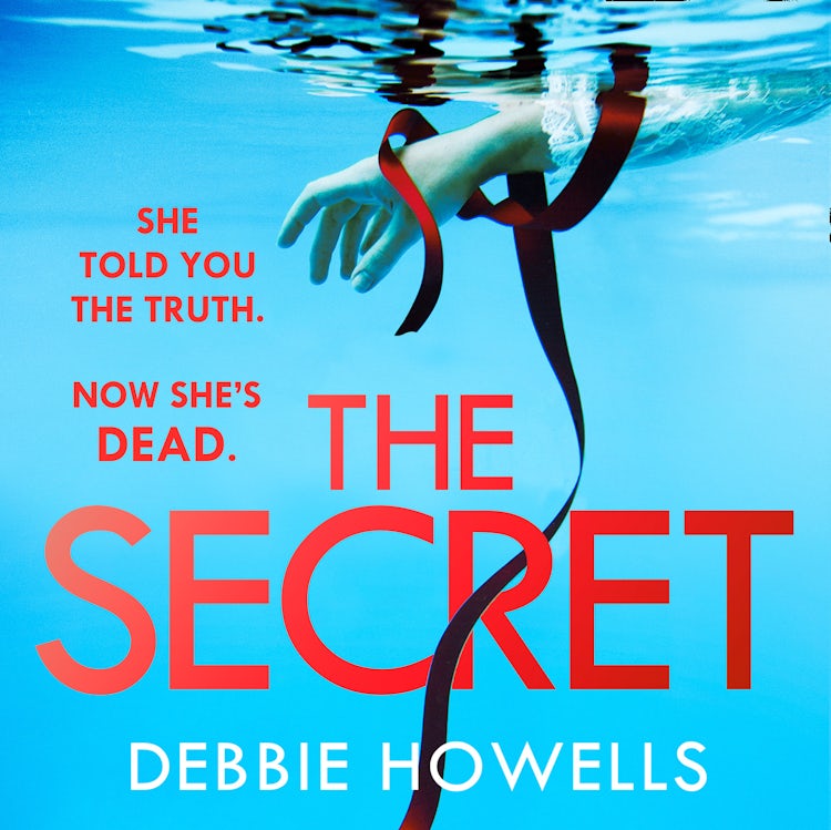 Cover image for The Secret: A gripping, page-turning new thriller from the author of the #1 eBook bestseller ‘The Vow’, isbn: 9780008400217