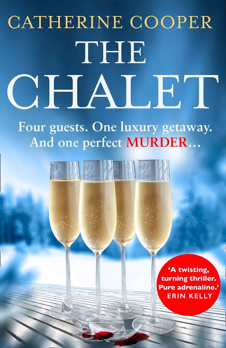 Cover image for The Chalet, isbn: 9780008400231