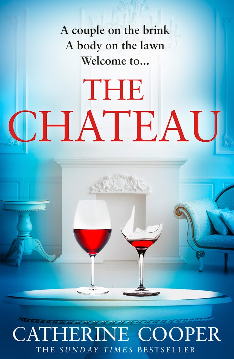 Cover image for The Chateau, isbn: 9780008400255