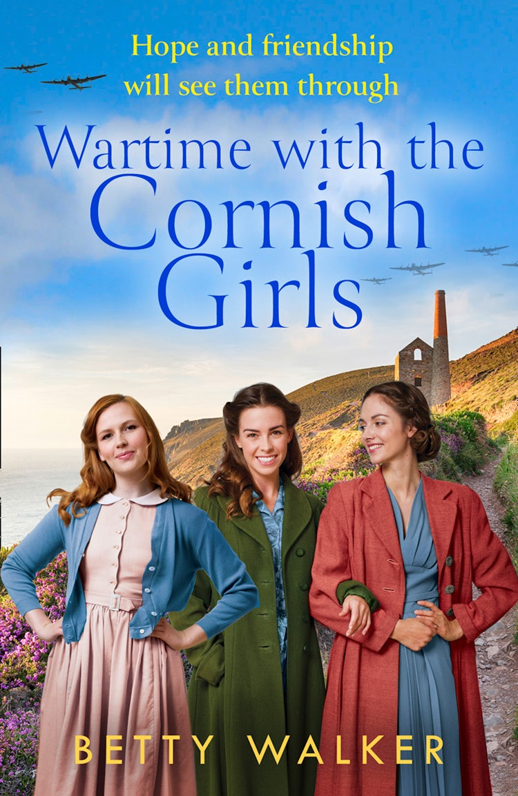 Cover image for Wartime with the Cornish Girls (The Cornish Girls Series, Book 1), isbn: 9780008400293