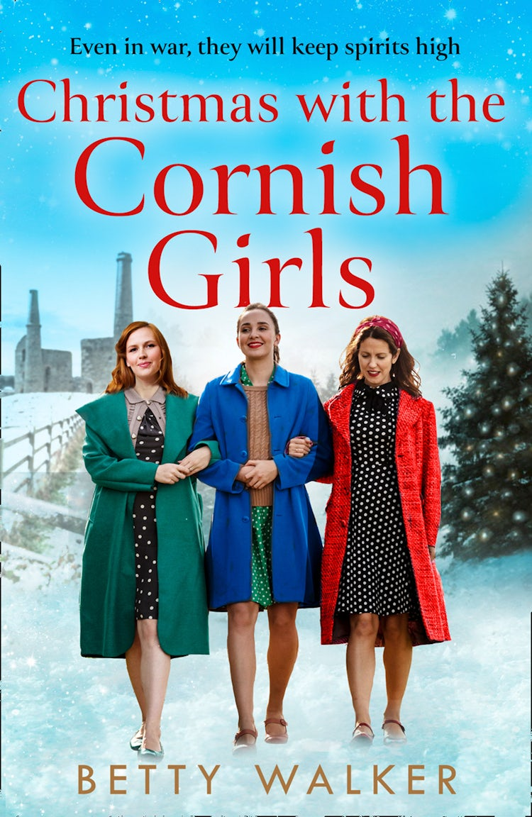 Cover image for Christmas with the Cornish Girls (The Cornish Girls Series, Book 2), isbn: 9780008400323