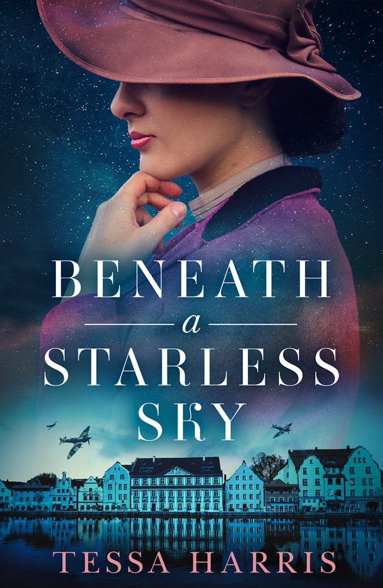 Cover image for Beneath A Starless Sky, isbn: 9780008400378