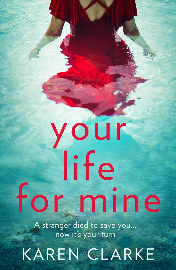 Cover image for Your Life for Mine, isbn: 9780008400385