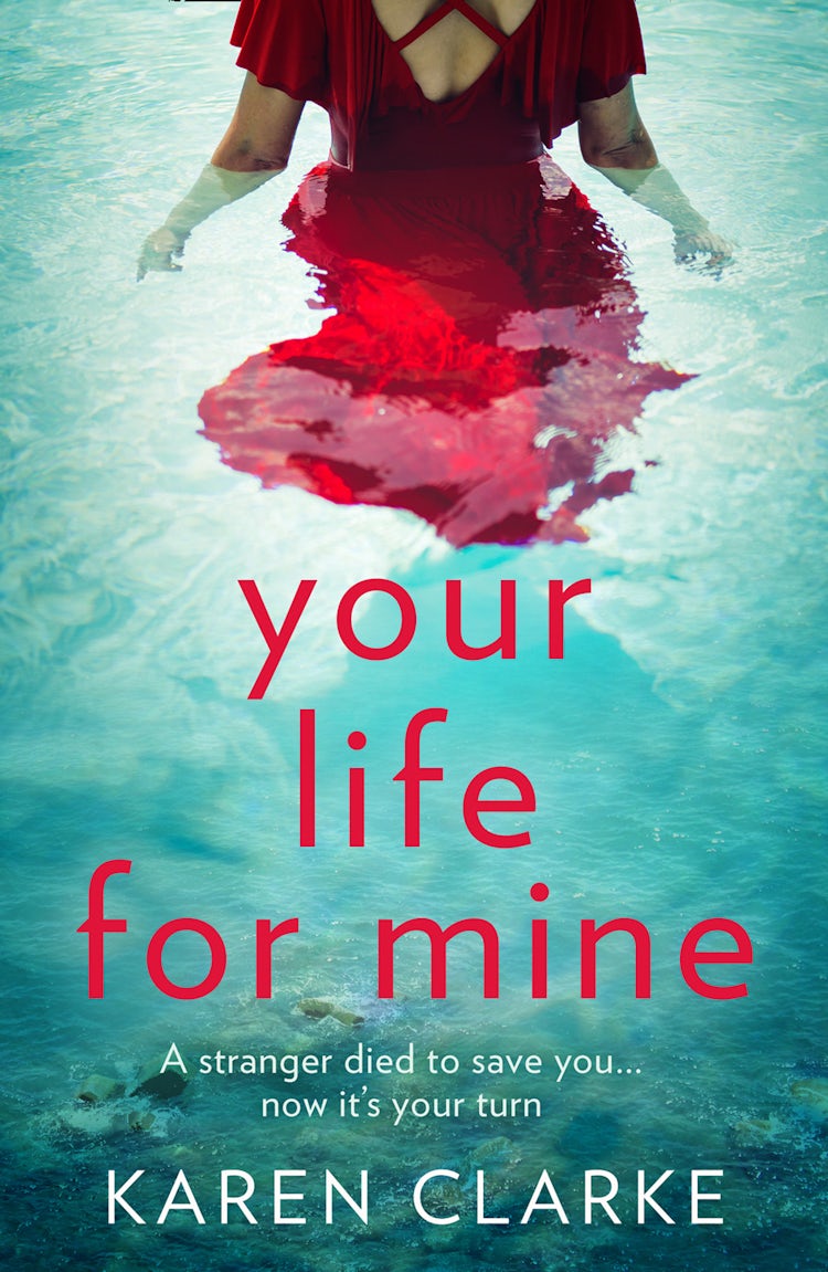 Cover image for Your Life For Mine, isbn: 9780008400392