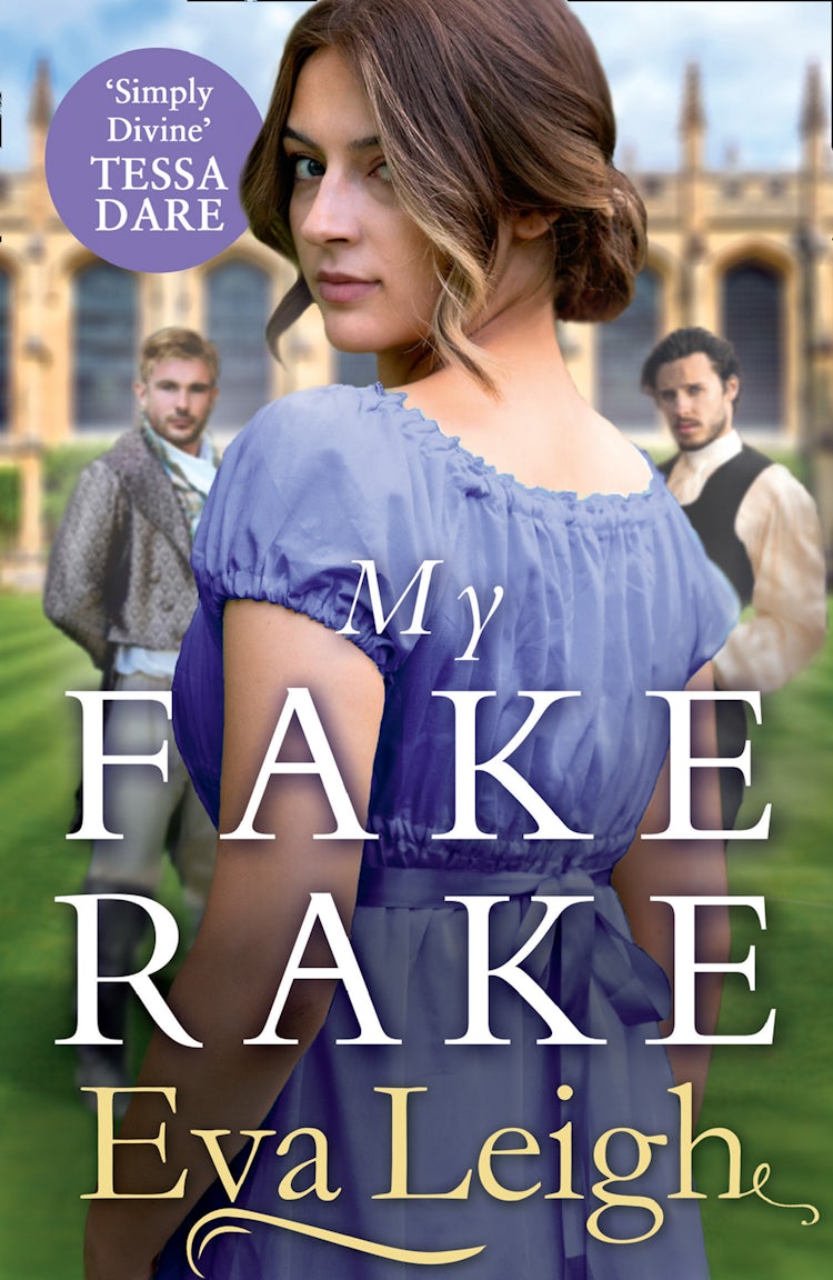 Cover image for My Fake Rake, isbn: 9780008400514