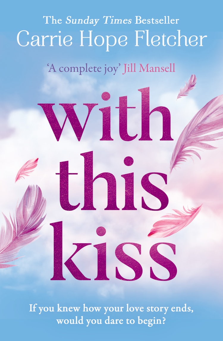 Cover image for With This Kiss, isbn: 9780008400989