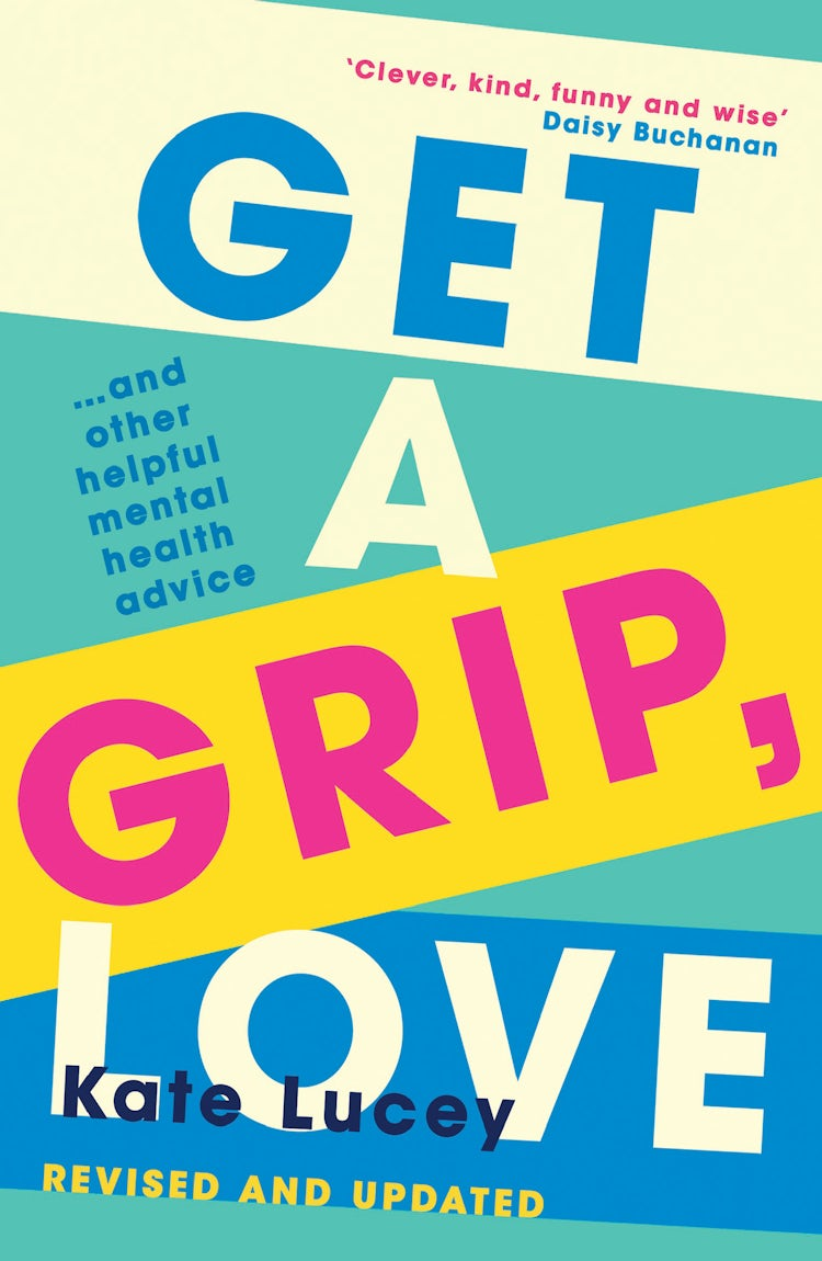 Cover image for Get a Grip, Love, isbn: 9780008401078