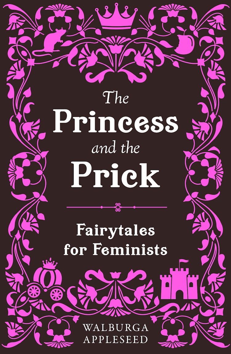 Cover image for The Princess and the Prick, isbn: 9780008401115