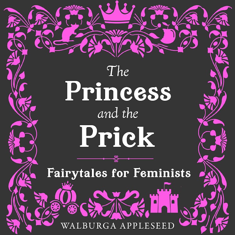 Cover image for The Princess and the Prick, isbn: 9780008401122