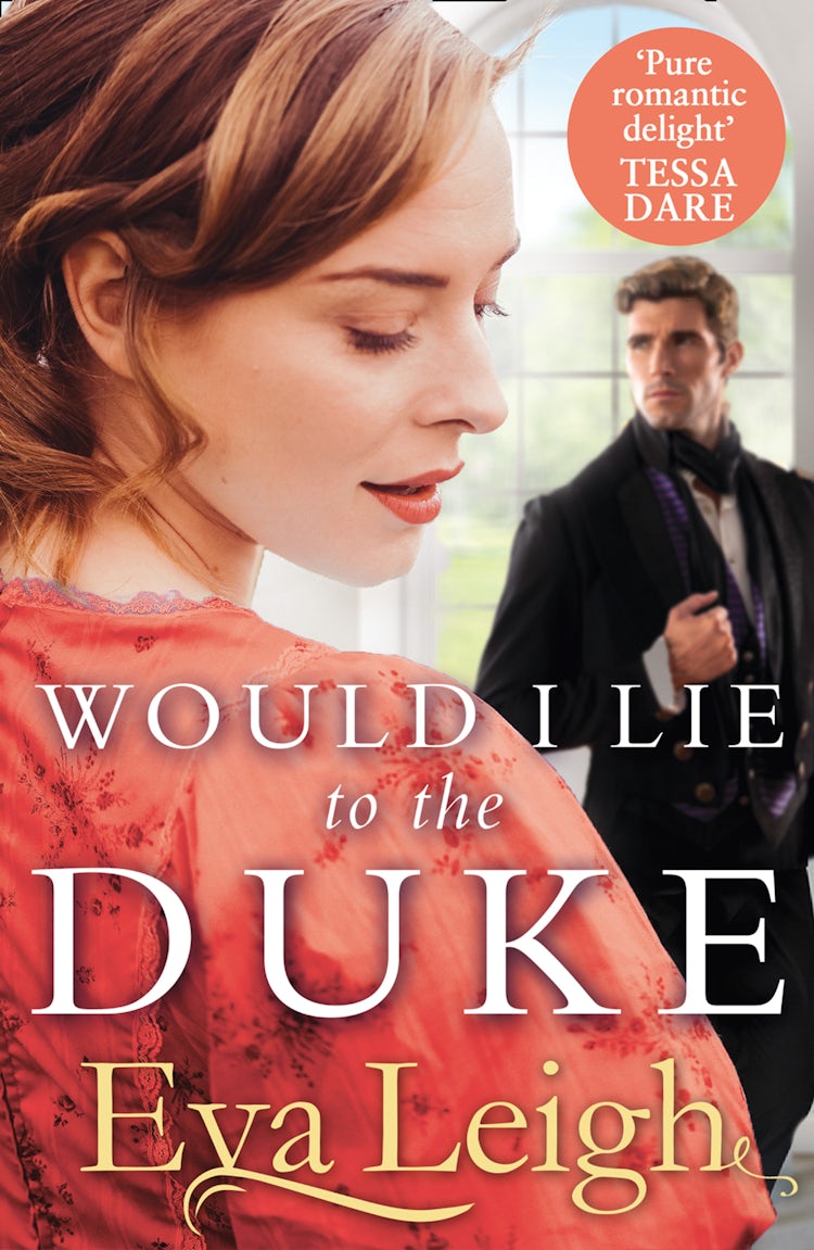 Cover image for Would I Lie To The Duke, isbn: 9780008401139