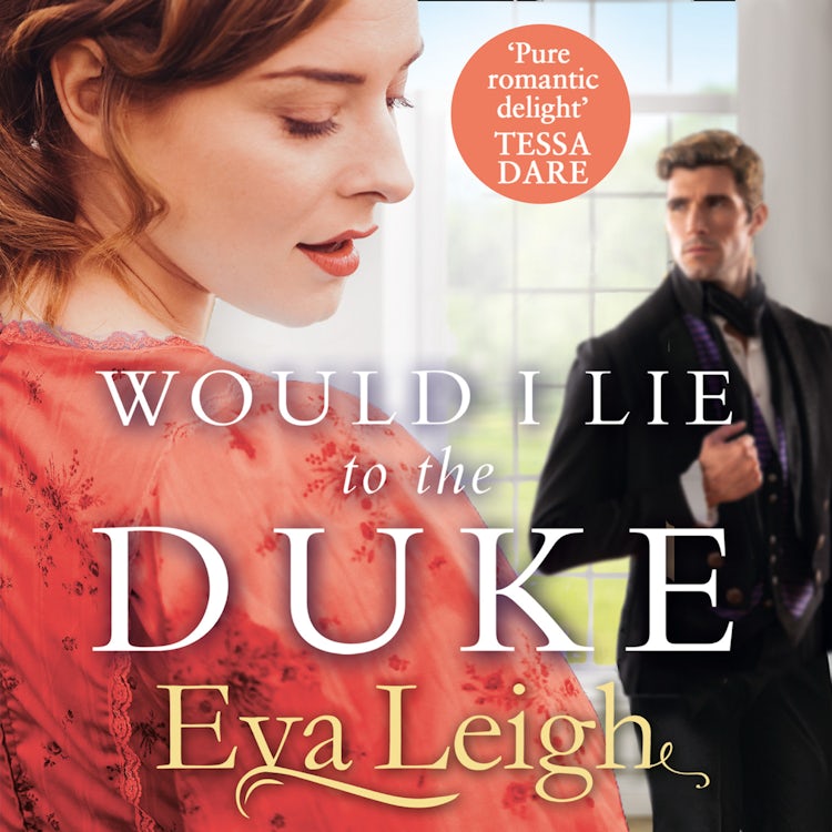 Cover image for Would I Lie to the Duke (The Union of the Rakes, Book 2), isbn: 9780008401153