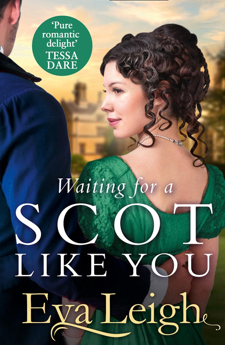 Cover image for Waiting for a Scot Like You (The Union of the Rakes, Book 3), isbn: 9780008401177
