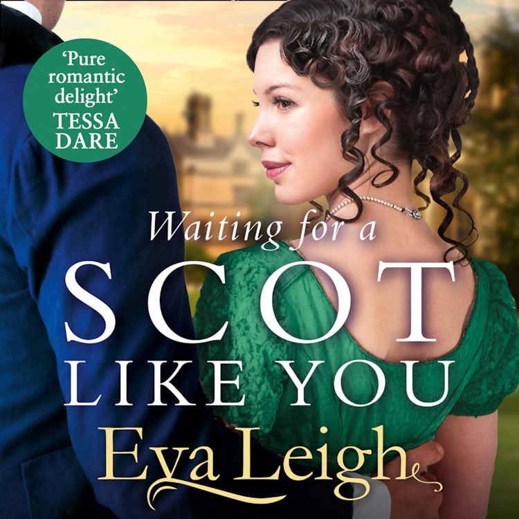 Cover image for Waiting for a Scot Like You: The perfect road trip of romance and adventure (The Union of the Rakes, Book 3), isbn: 9780008401184