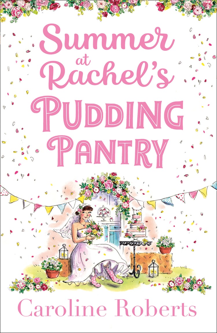 Cover image for Summer at Rachel’s Pudding Pantry (Pudding Pantry, Book 3), isbn: 9780008401955