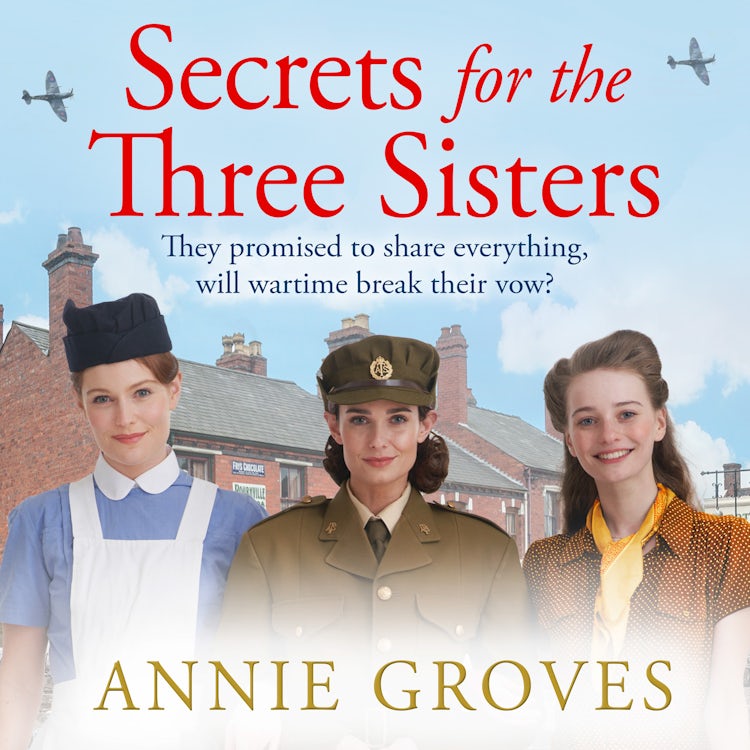 Cover image for Secrets for the Three Sisters (Three Sisters, Book 2), isbn: 9780008402464