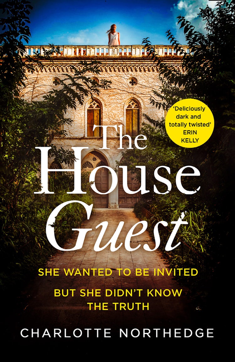 Cover image for The House Guest, isbn: 9780008402532