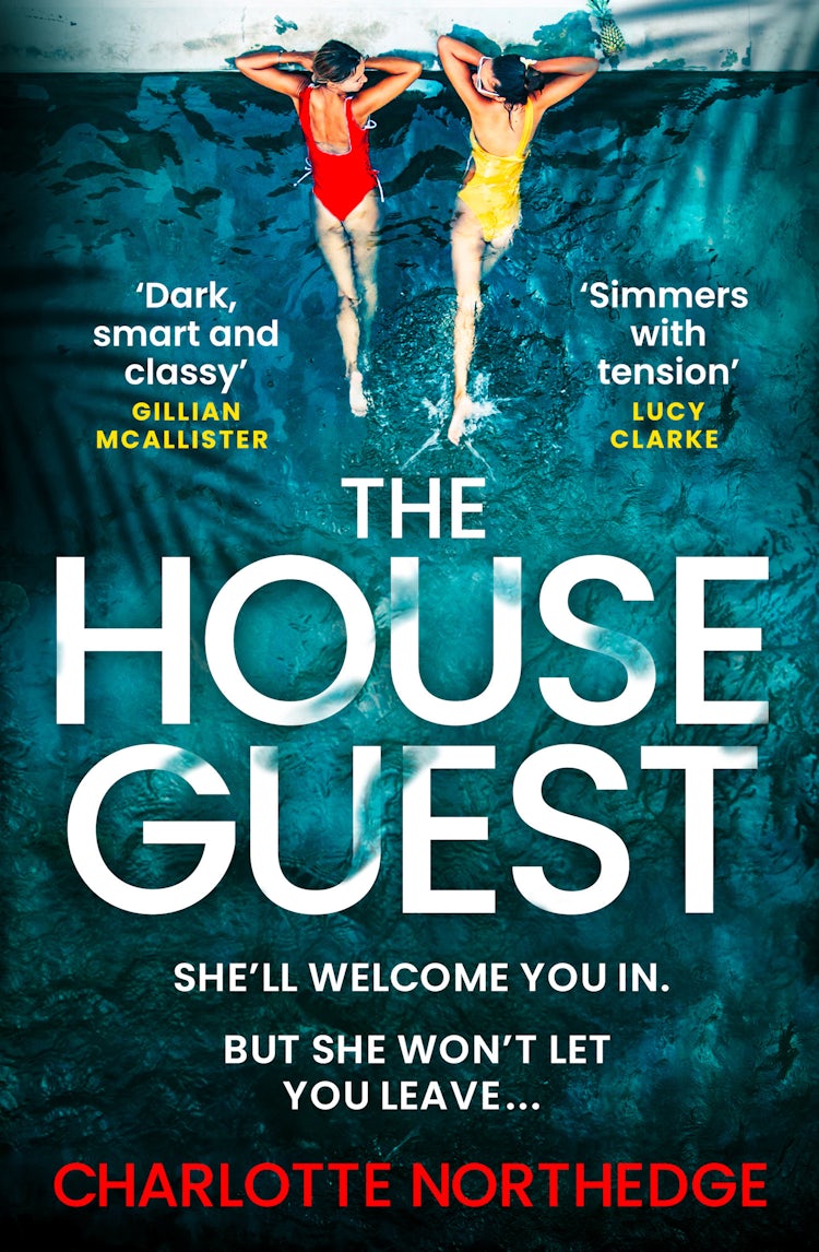 Cover image for The House Guest, isbn: 9780008402549