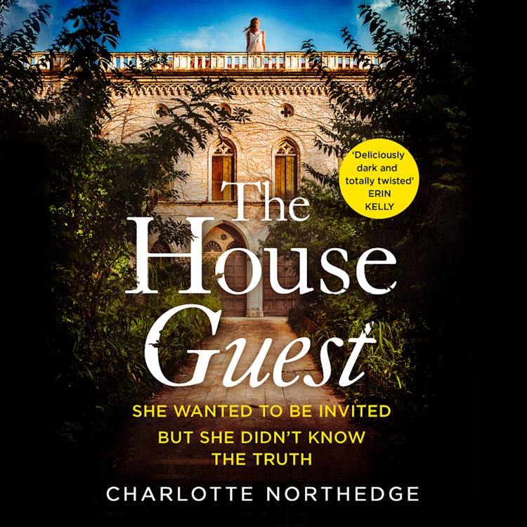 Cover image for The House Guest: The latest gripping new debut psychological thriller with a twist that will keep you up all night, isbn: 9780008402556