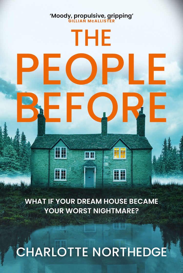 Cover image for The People Before, isbn: 9780008402587