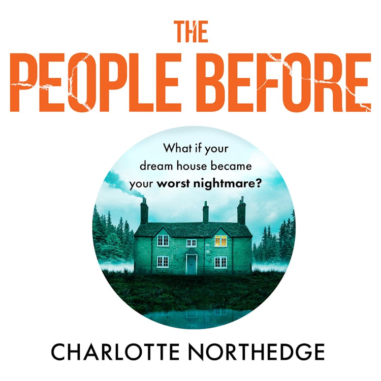 Cover image for The People Before: A gripping, twisty suspenseful psychological thriller for 2023 that will keep you up all night!, isbn: 9780008402594