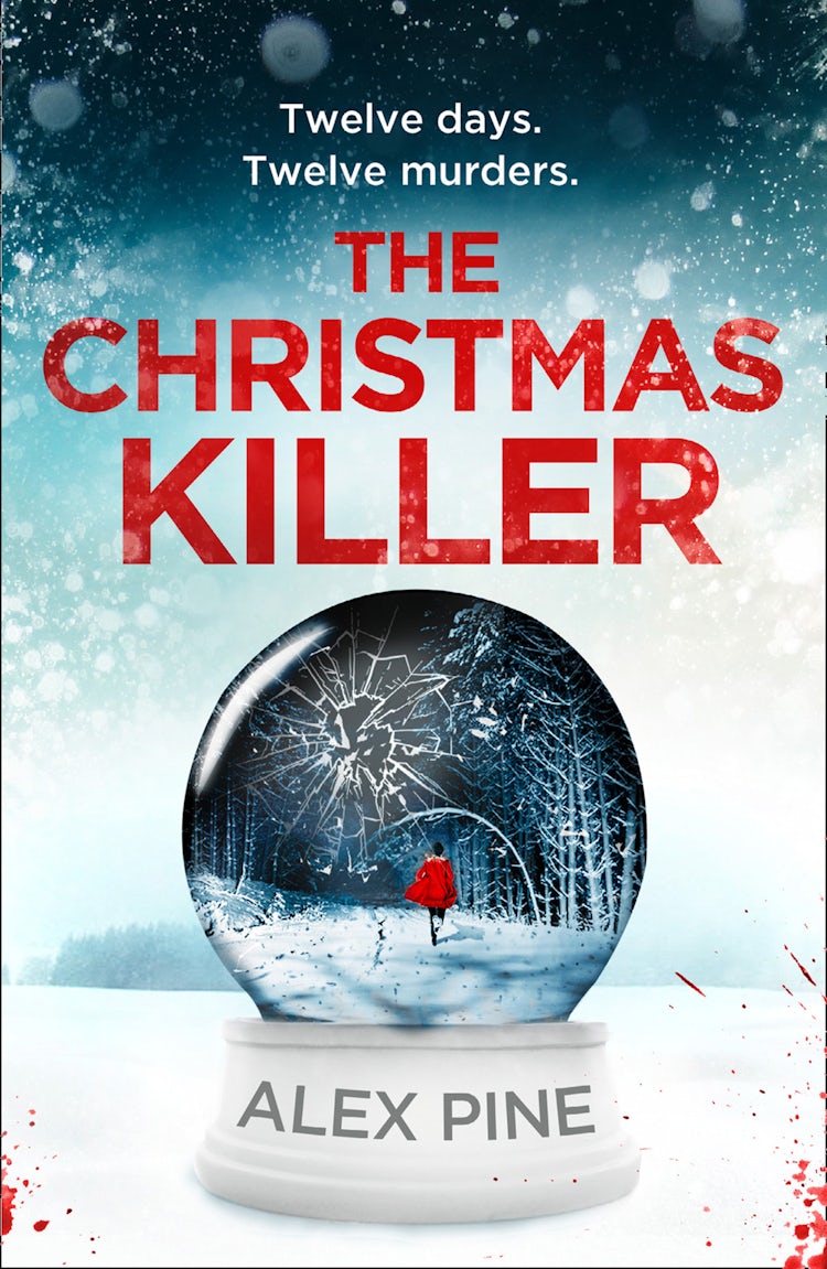 Cover image for The Christmas Killer (DI James Walker series, Book 1), isbn: 9780008402655