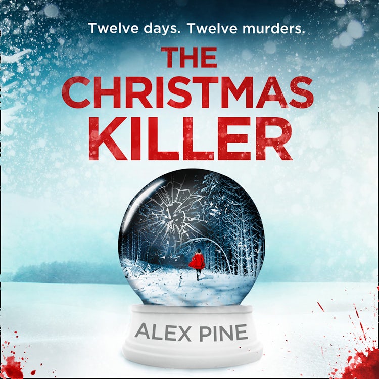 Cover image for The Christmas Killer: the PERFECT chilling thriller for 2024 (DI James Walker series, Book 1), isbn: 9780008402662