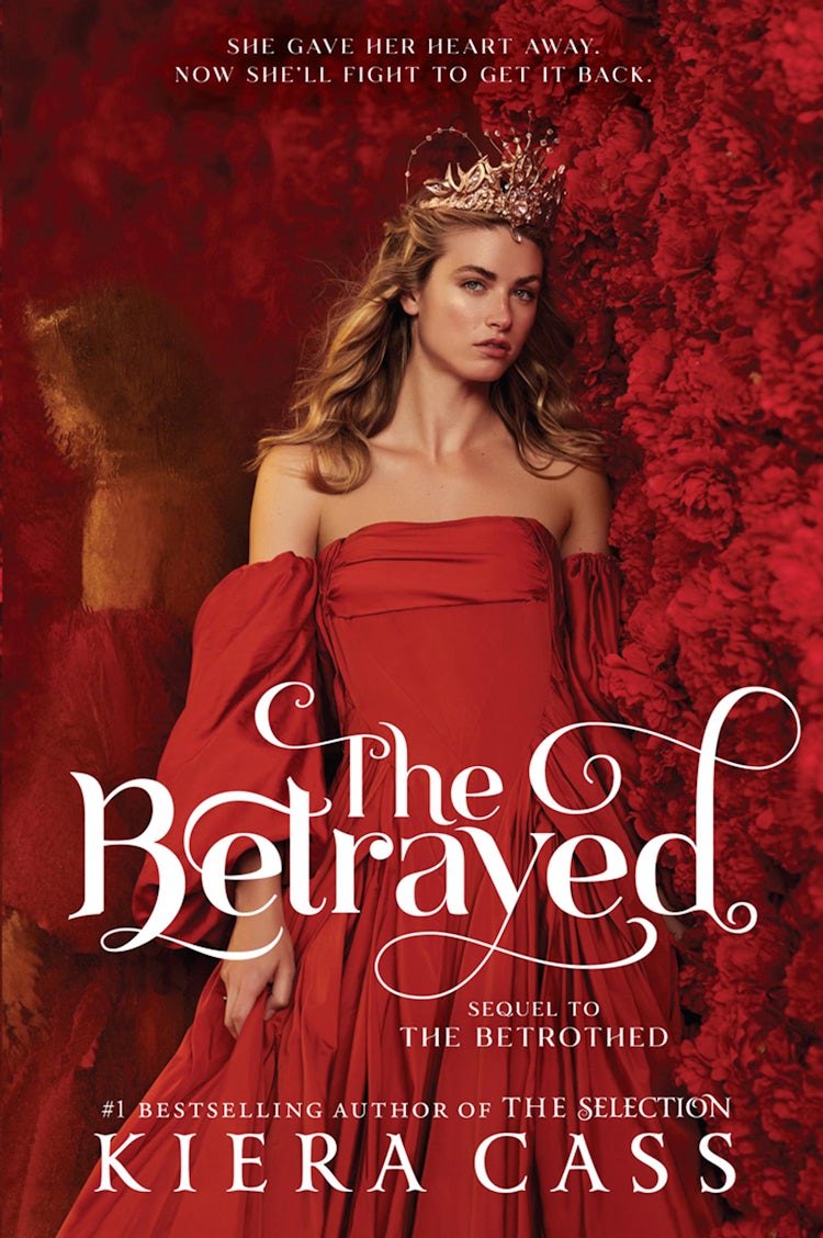 Cover image for The Betrayed, isbn: 9780008403225