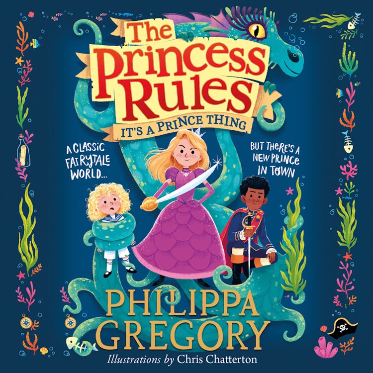 Cover image for It’s a Prince Thing (The Princess Rules), isbn: 9780008403287