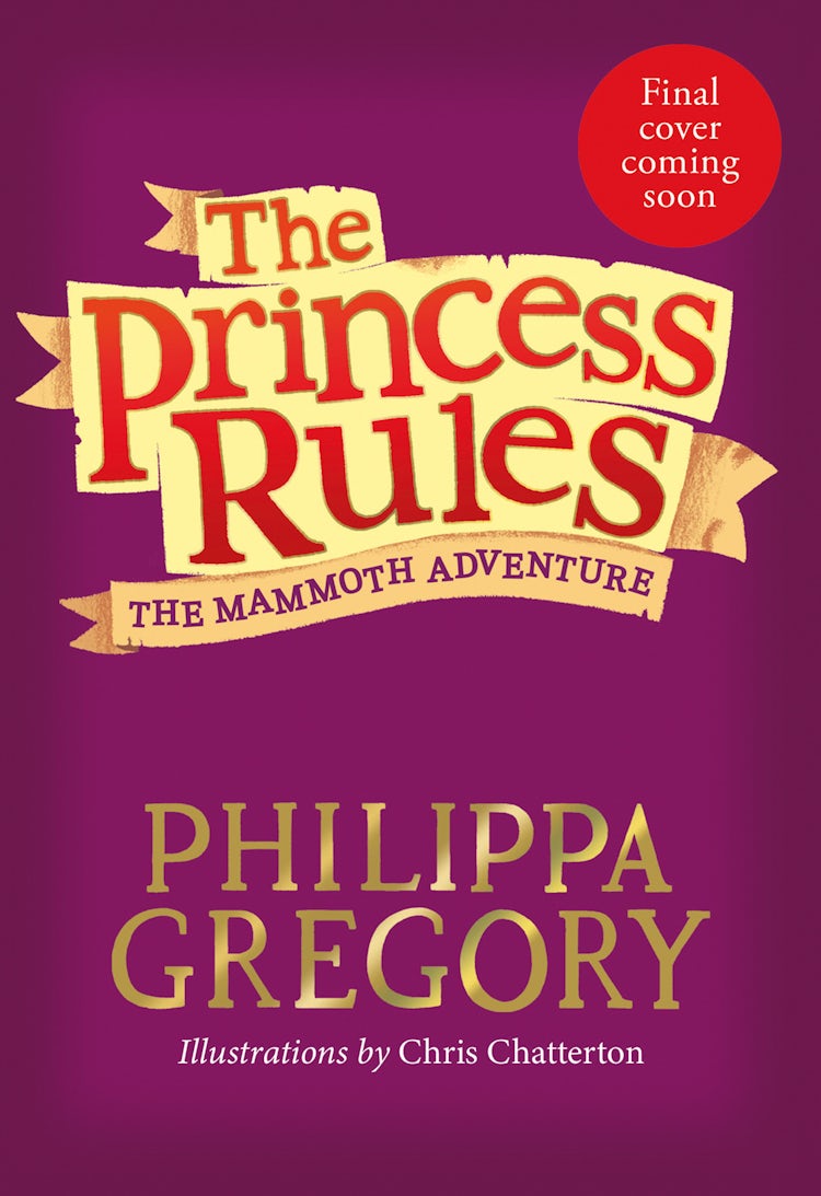 Cover image for The Mammoth Adventure (The Princess Rules), isbn: 9780008403317