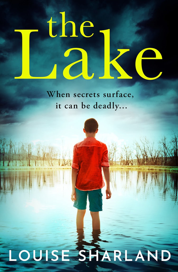 Cover image for The Lake, isbn: 9780008403348
