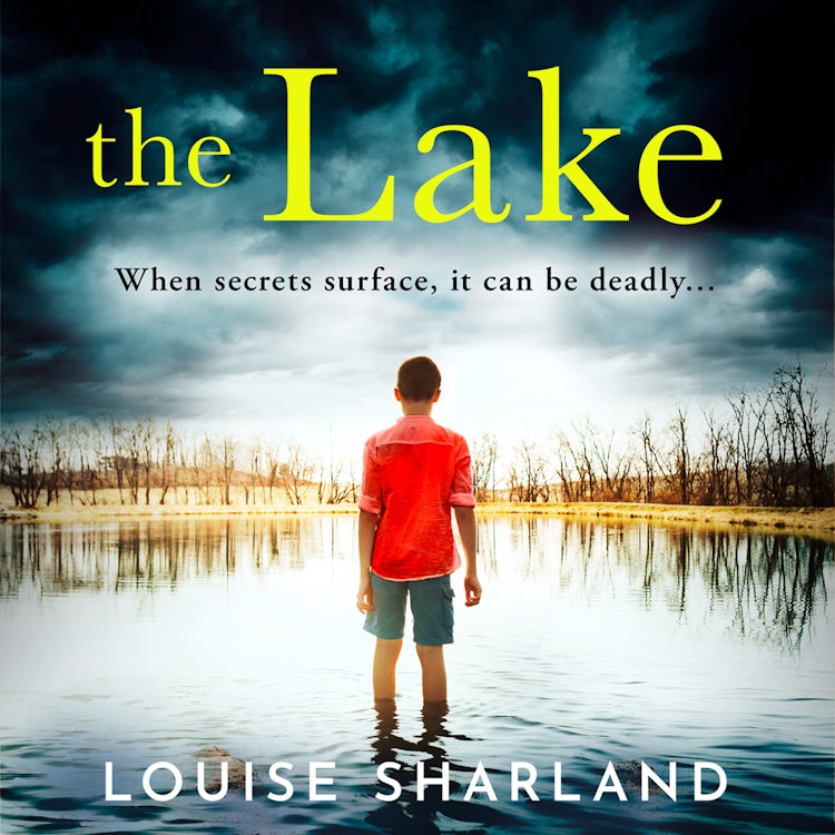 Cover image for The Lake: The most gripping, twisty and dark suspense thriller that you will read in 2021, isbn: 9780008403355