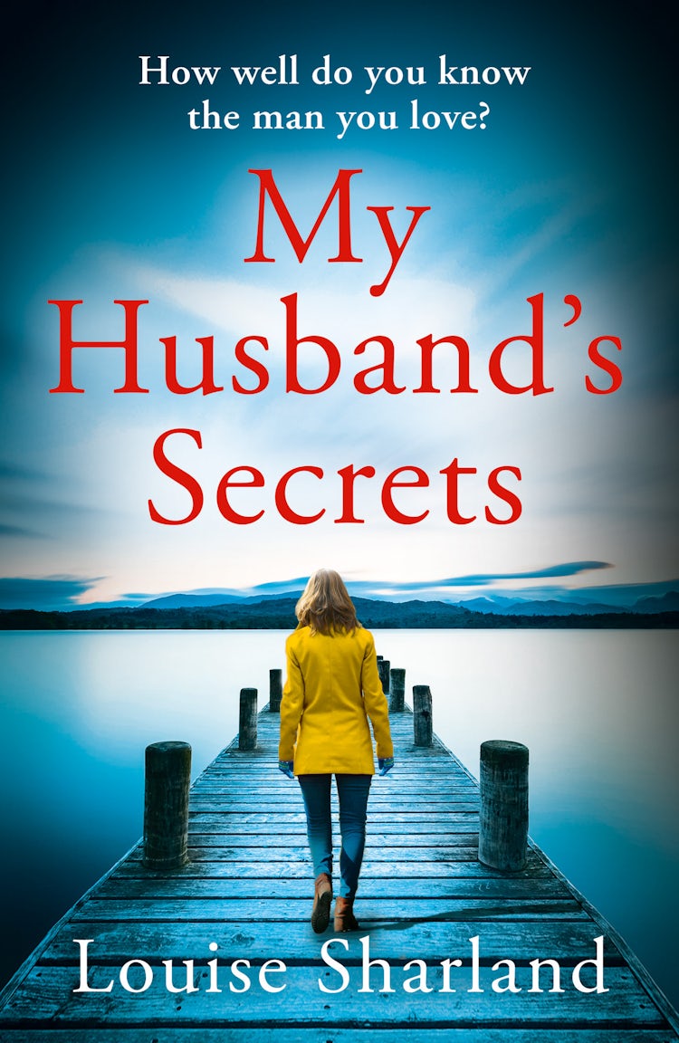 Cover image for My Husband's Secrets, isbn: 9780008403362