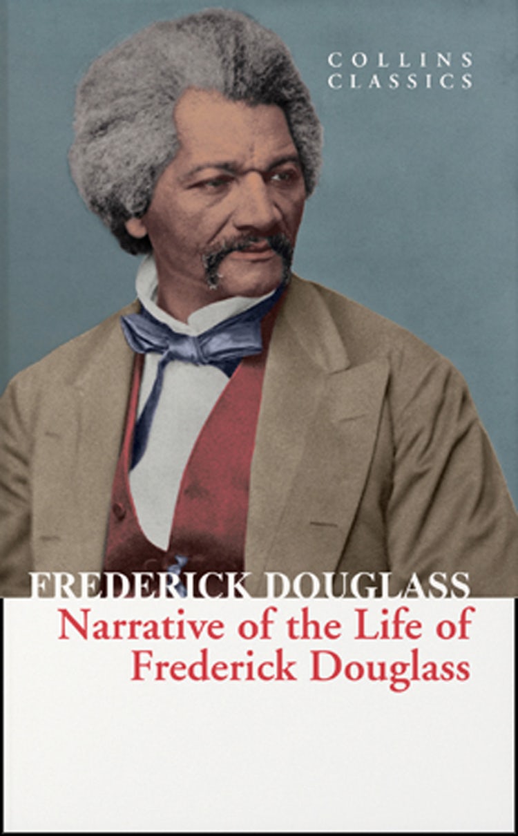 Cover image for Narrative of the Life of Frederick Douglass (Collins Classics), isbn: 9780008403447