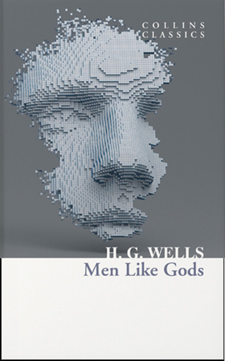 Cover image for Men Like Gods, isbn: 9780008403485