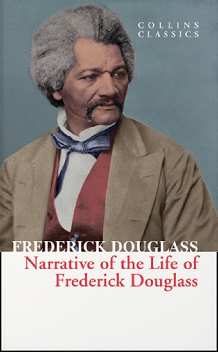 Cover image for Narrative Of The Life Of Frederick Douglass, isbn: 9780008403492