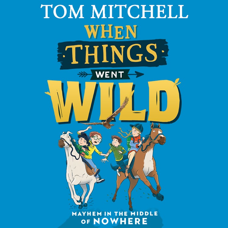 Cover image for When Things Went Wild, isbn: 9780008403553