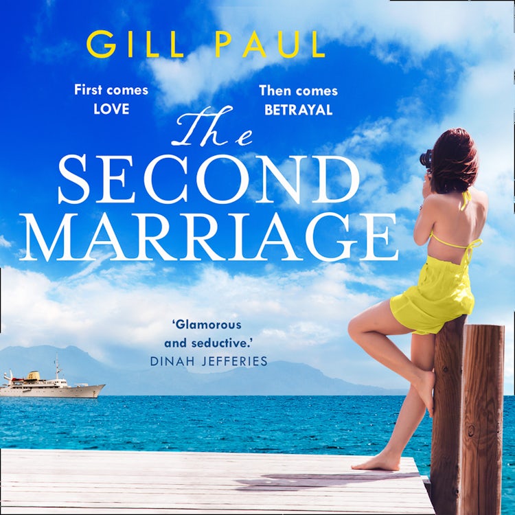 Cover image for The Second Marriage: From the internationally bestselling author of The Secret Wife comes a new sweeping and gripping historical romance fiction read, isbn: 9780008403676